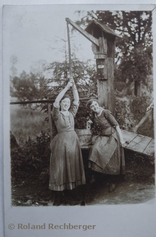  Altes Foto zirka 1920