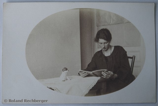 Altes Foto  zirka 1923