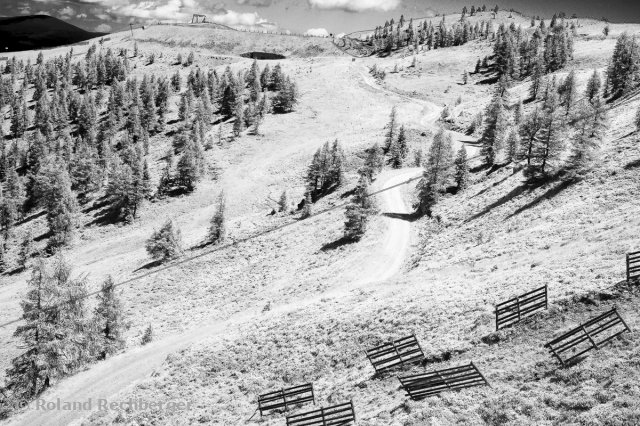 IR Foto Auf Kaiserburg Bad KKH