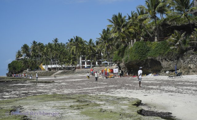 Am Strand Verkauf