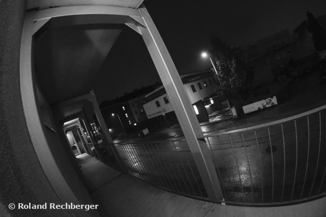 Sbg. eine Strasse