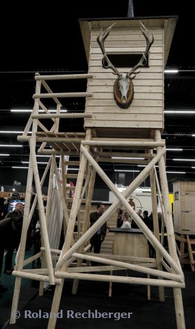 Jäger & Fischerei Messe Sbg.