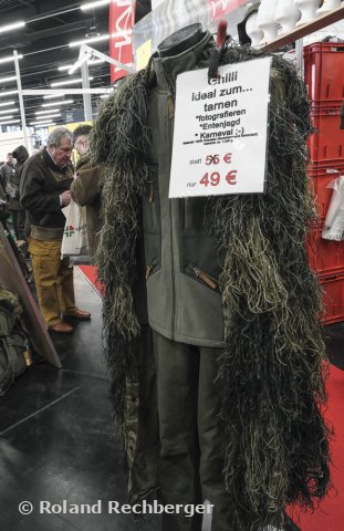 Jäger & Fischerei Messe Sbg.