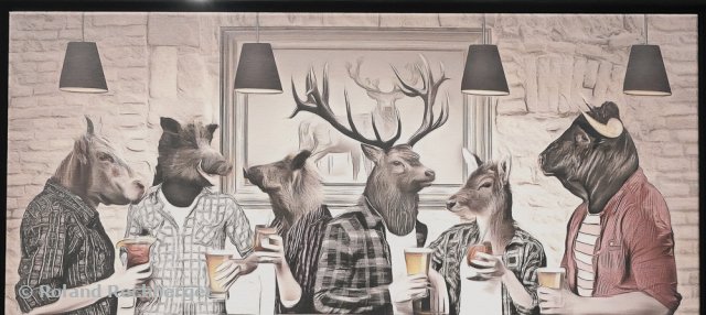 Jäger & Fischerei Messe Sbg.