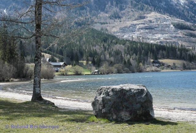 Grundlsee nahe Bad Aussee