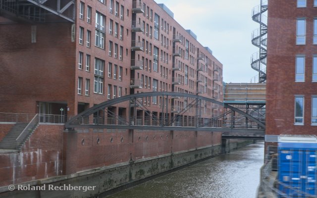 Hamburg Speicherstadt