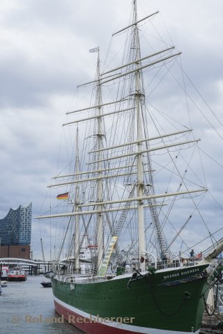 3 Master  Segelschiff