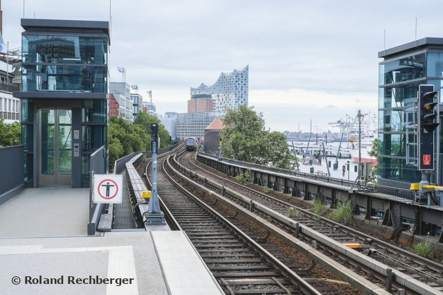 Am Weg in die Stadt